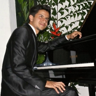 Baden Goyo - Jazz and Classical Piano, Ear Training, Music Performance, Music Theory Instruction, MM Workshop Musical Director